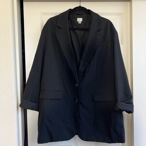 A New Day oversized blazer